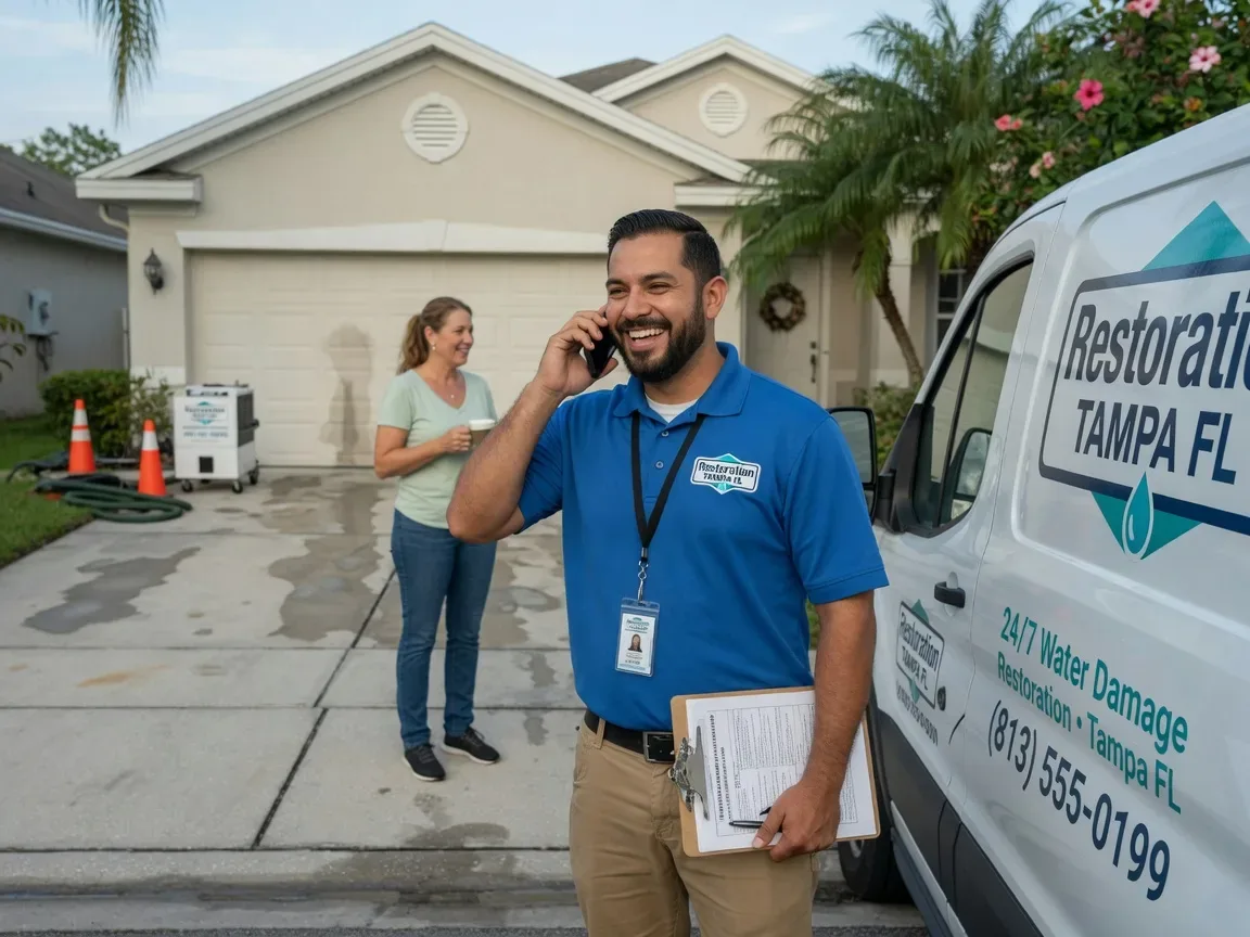 Water Damage Restoration Faith, SD FAQs